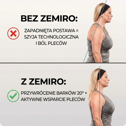 Zemiro™ – SoftLift Biustonosz