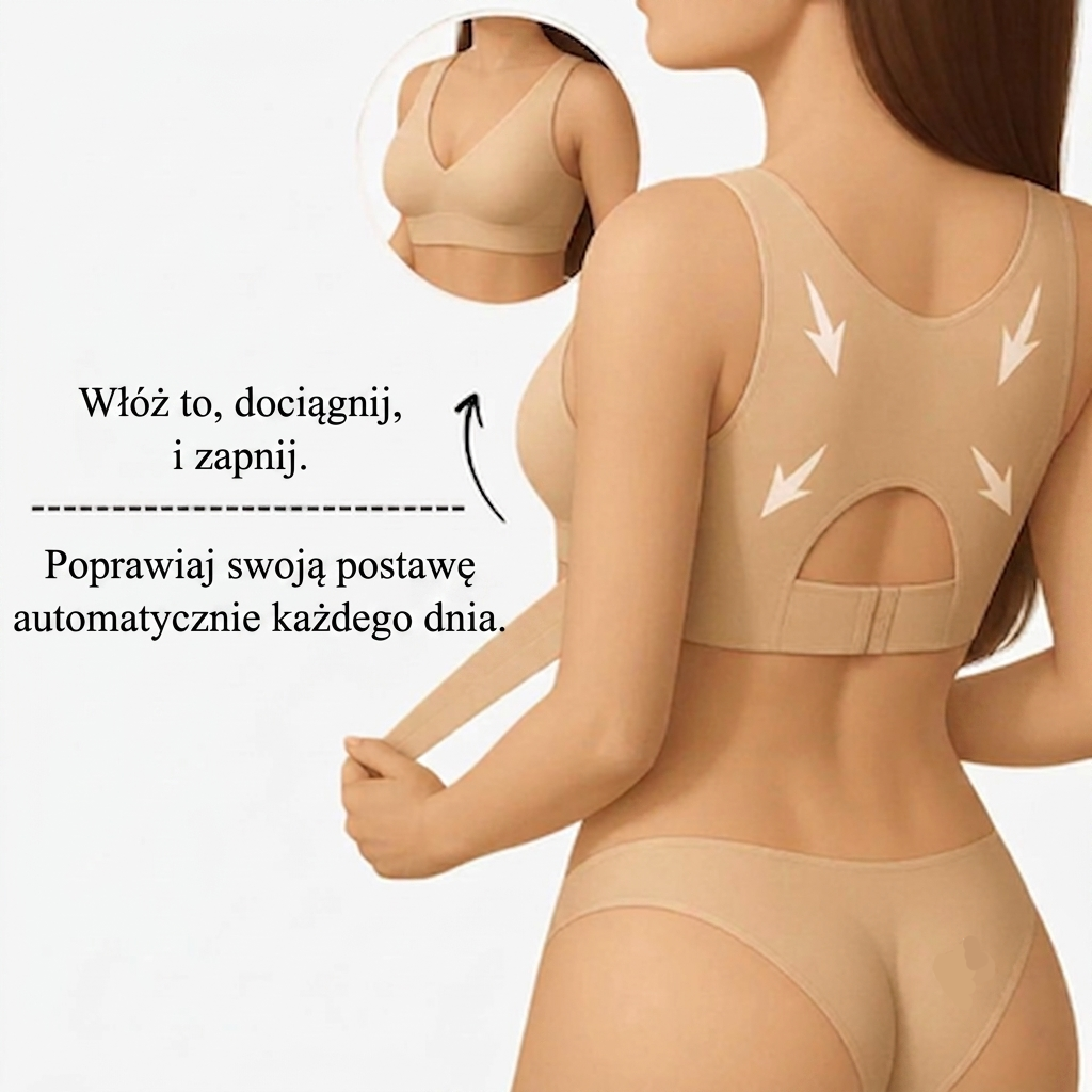 Zemiro™ – SoftLift Biustonosz