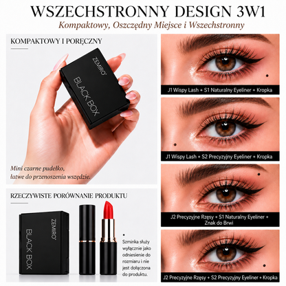 Zemiro zestaw 3w1 - zdjecie produktowe